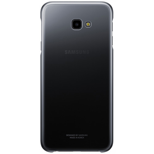 Samsung Gradation Cover Black pro Galaxy J4+ (EU Blister)